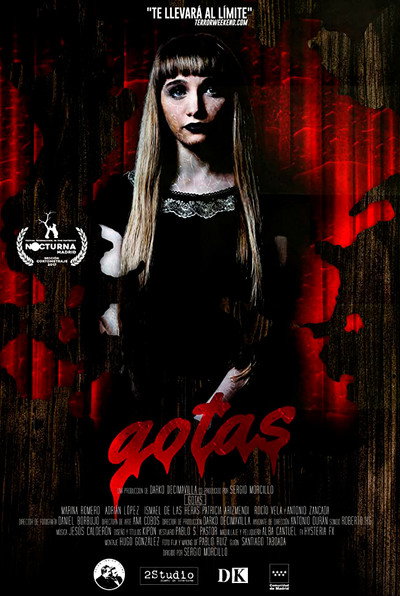 Póster de Gotas