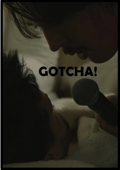 Póster de Gotcha!