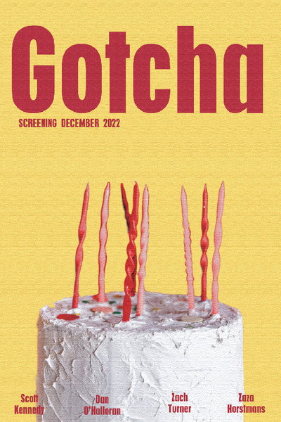 Póster de Gotcha