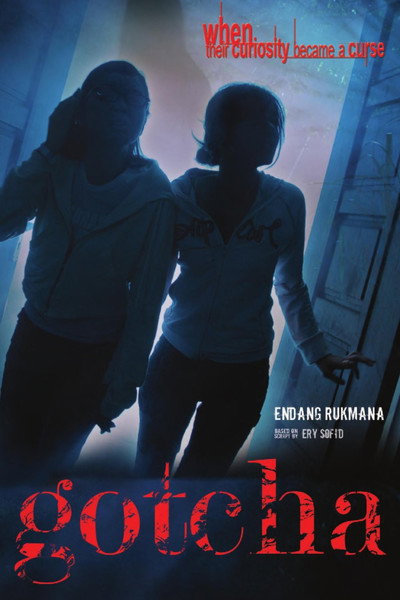 Póster de Gotcha