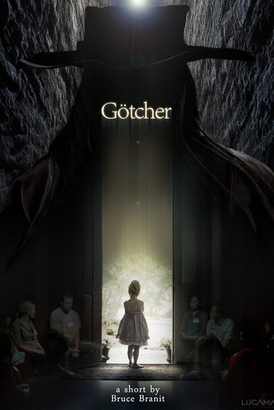 Póster de Gotcher