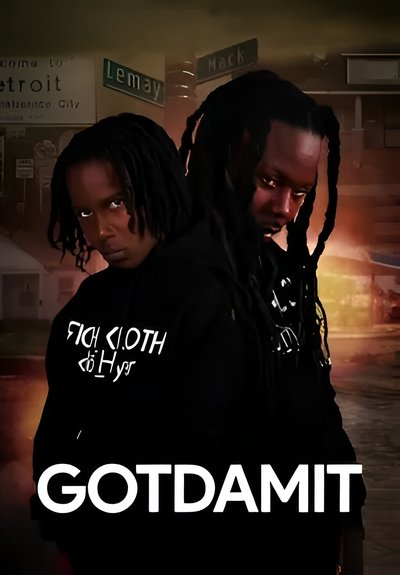 Póster de Gotdamit