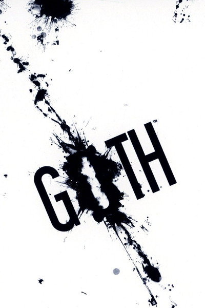 Póster de Goth