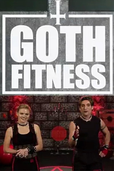 Póster de Goth Fitness