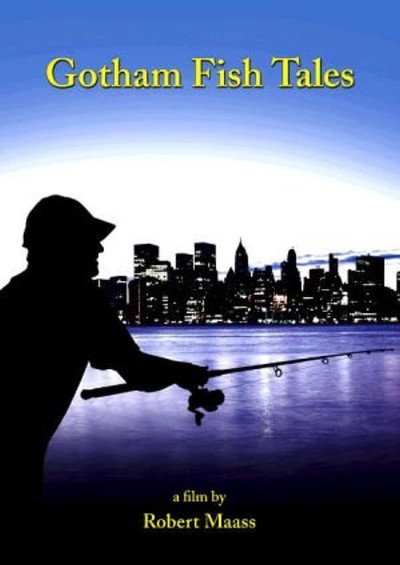 Póster de Gotham Fish Tales