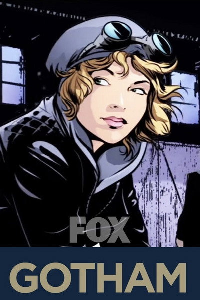 Póster de Gotham Uncovered: Creation of a Scene