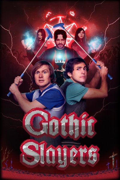 Póster de Gothic Slayers