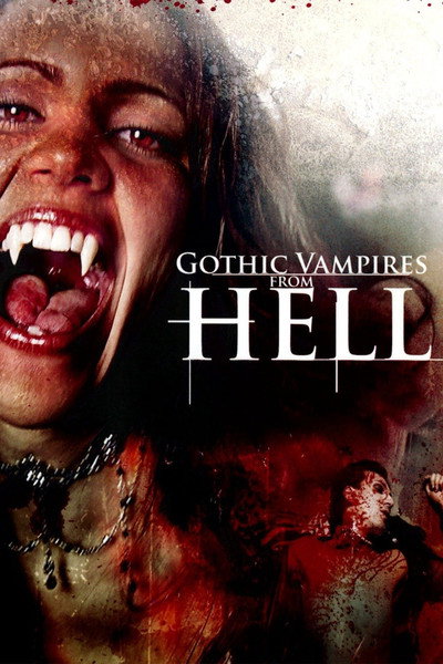 Póster de Gothic Vampires from Hell