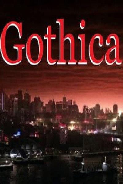 Póster de Gothica