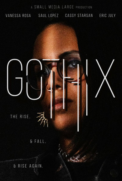 Póster de Gothix