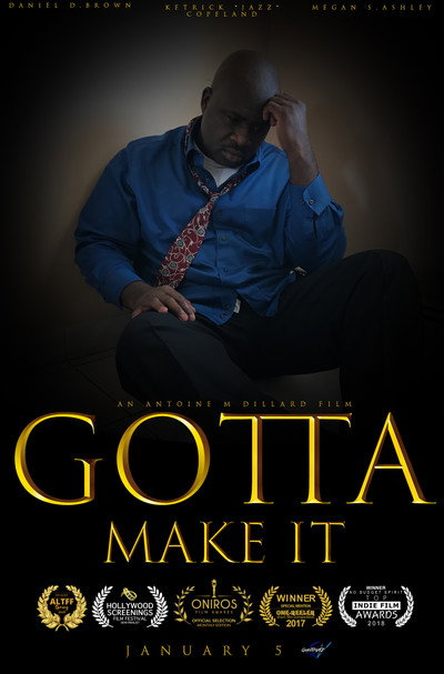Póster de Gotta Make It