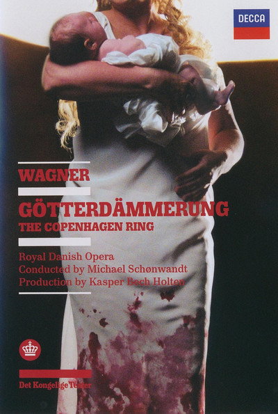 Póster de Götterdämmerung
