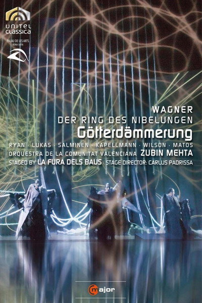 Póster de Götterdammerung