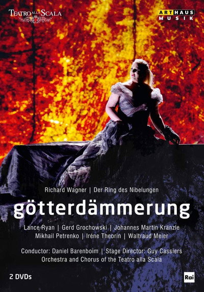 Póster de Götterdämmerung