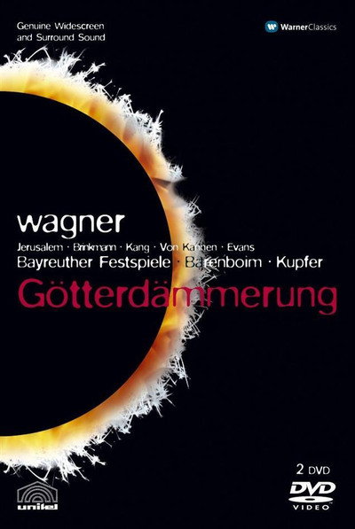 Póster de Götterdämmerung