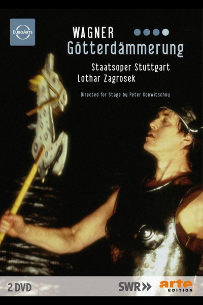Póster de Götterdämmerung