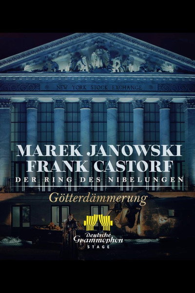 Póster de Götterdämmerung