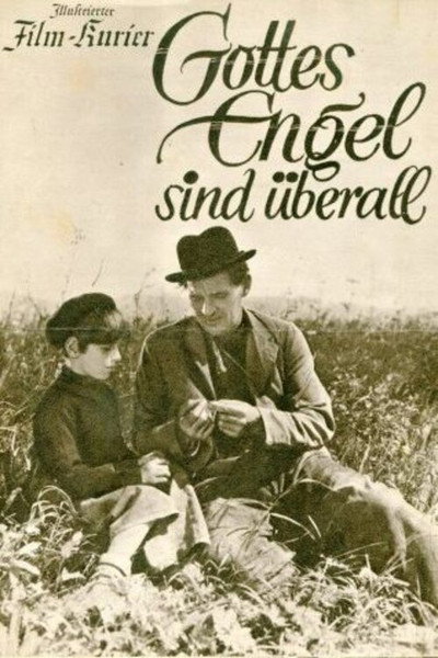Póster de Gottes Engel sind überall