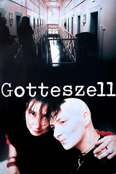 Póster de Gotteszell - Ein Frauengefängnis