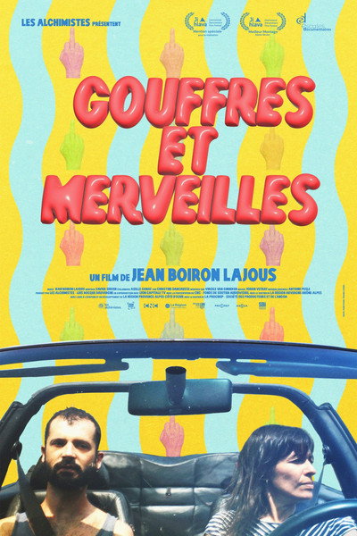 Póster de Gouffres et merveilles