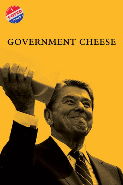 Póster de Government Cheese