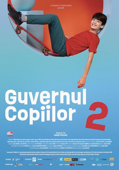 Póster de Government of Children II