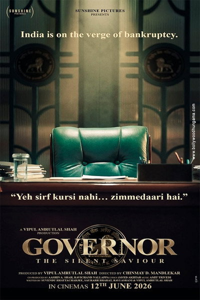 Póster de Governor: The Silent Saviour