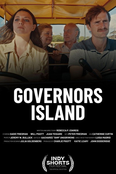 Póster de Governors Island
