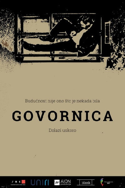 Póster de Govornica