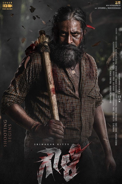 Póster de Gowli
