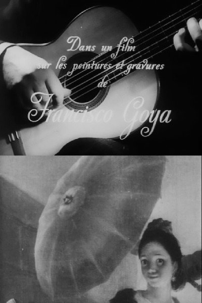 Póster de Goya