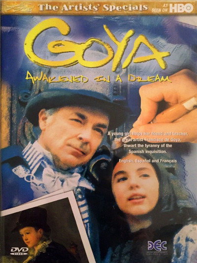 Póster de Goya: Awakened in a Dream