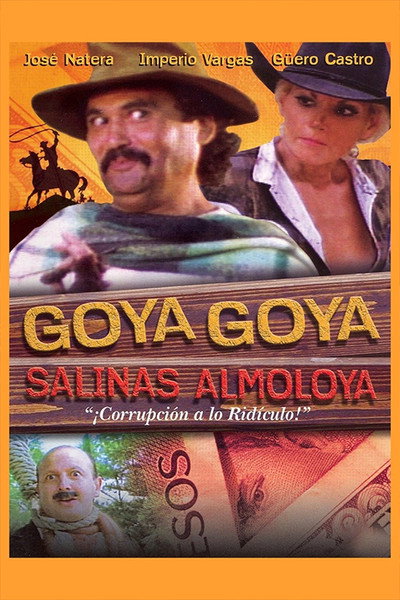 Póster de Goya Goya Salinas almoloya
