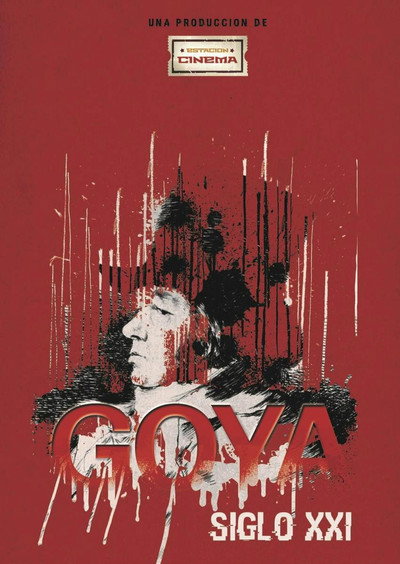 Póster de Goya S.XXI