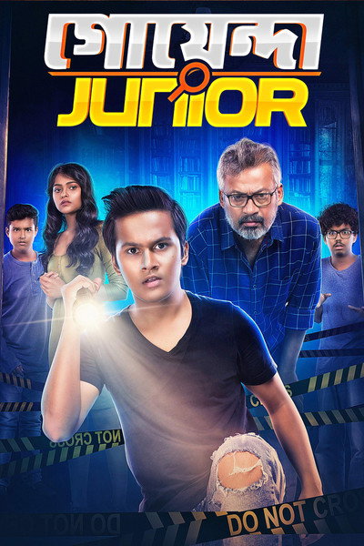 Póster de Goyenda Junior