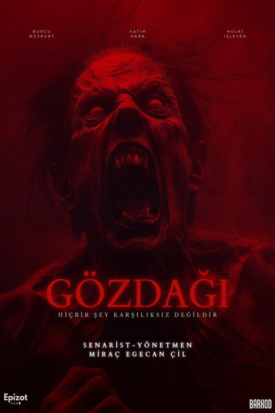 Póster de Gozdagi