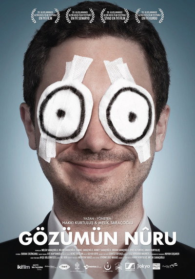 Póster de Gözümün Nuru