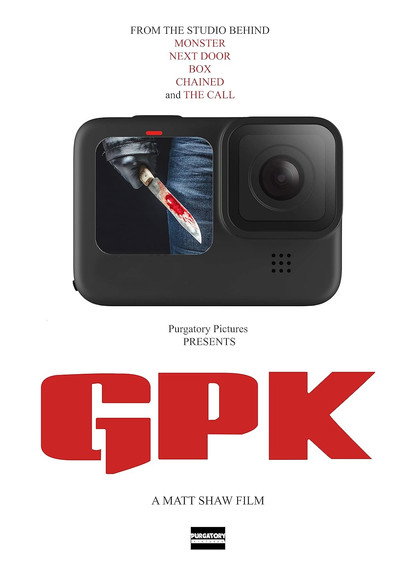 Póster de GPK