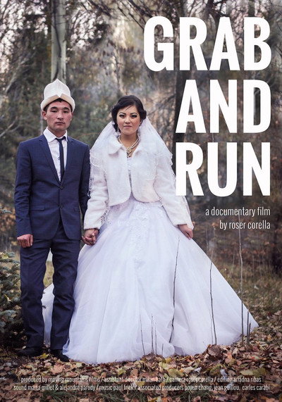 Póster de Grab and Run