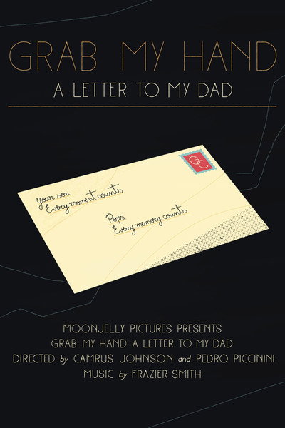 Póster de Grab My Hand: A Letter to My Dad