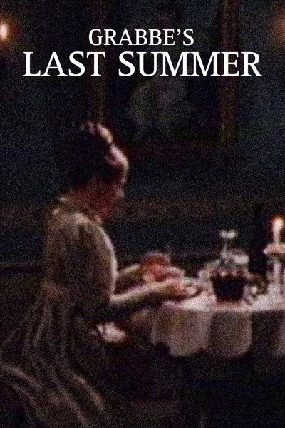 Póster de Grabbes letzter Sommer