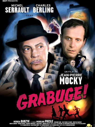 Póster de Grabuge!