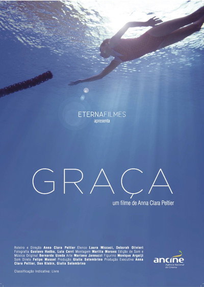 Póster de Graça