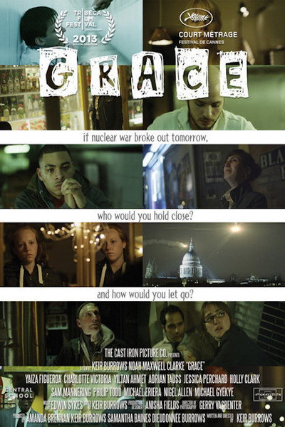 Póster de Grace