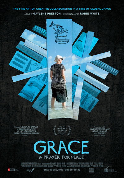 Póster de GRACE A Prayer for Peace