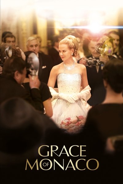 Póster de Grace de Mónaco