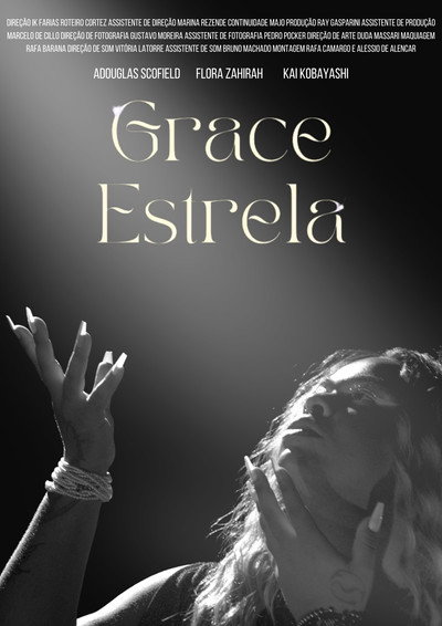 Póster de Grace Estrela