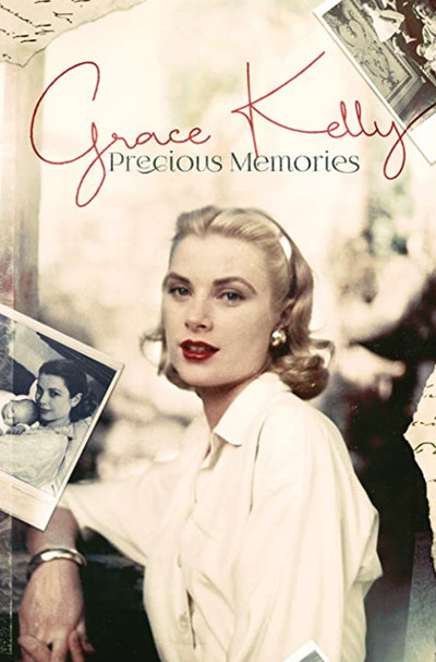 Póster de Grace Kelly: Precious Memories