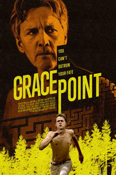 Póster de Grace Point