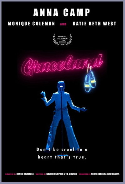 Póster de GraceLand